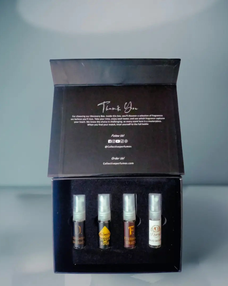 tester box 3ml
