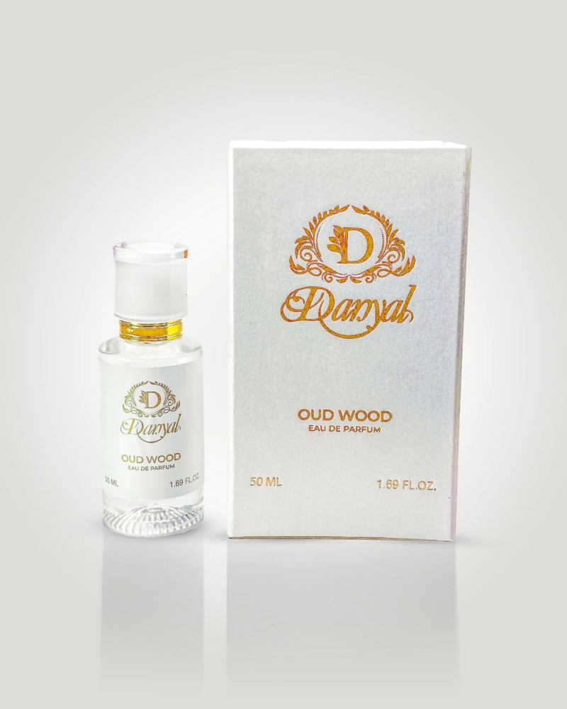 danyal oud wood