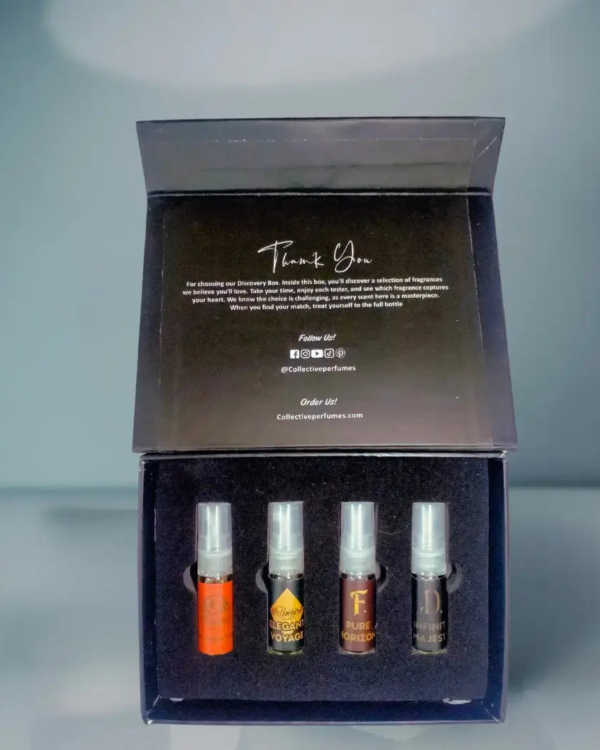 tester box 3ml