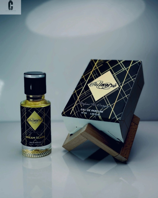 Dream Scape Perfume | Sweet Floral & Warm Woody Scent - Collective Perfumes