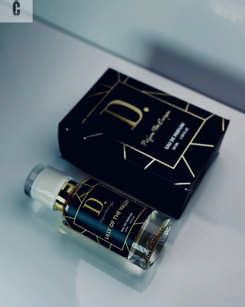 Lilly of the Valley Perfume | Elegant Floral & Musky Scent - Collective Perfumes