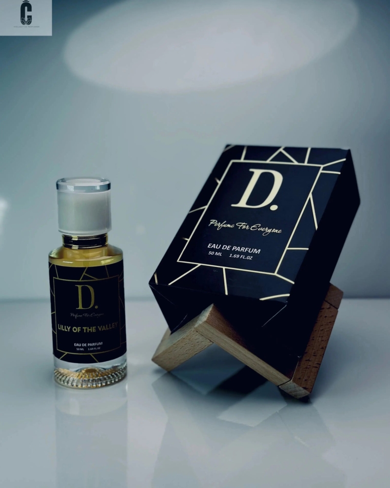 Lilly of the Valley Perfume | Elegant Floral & Musky Scent - Collective Perfumes