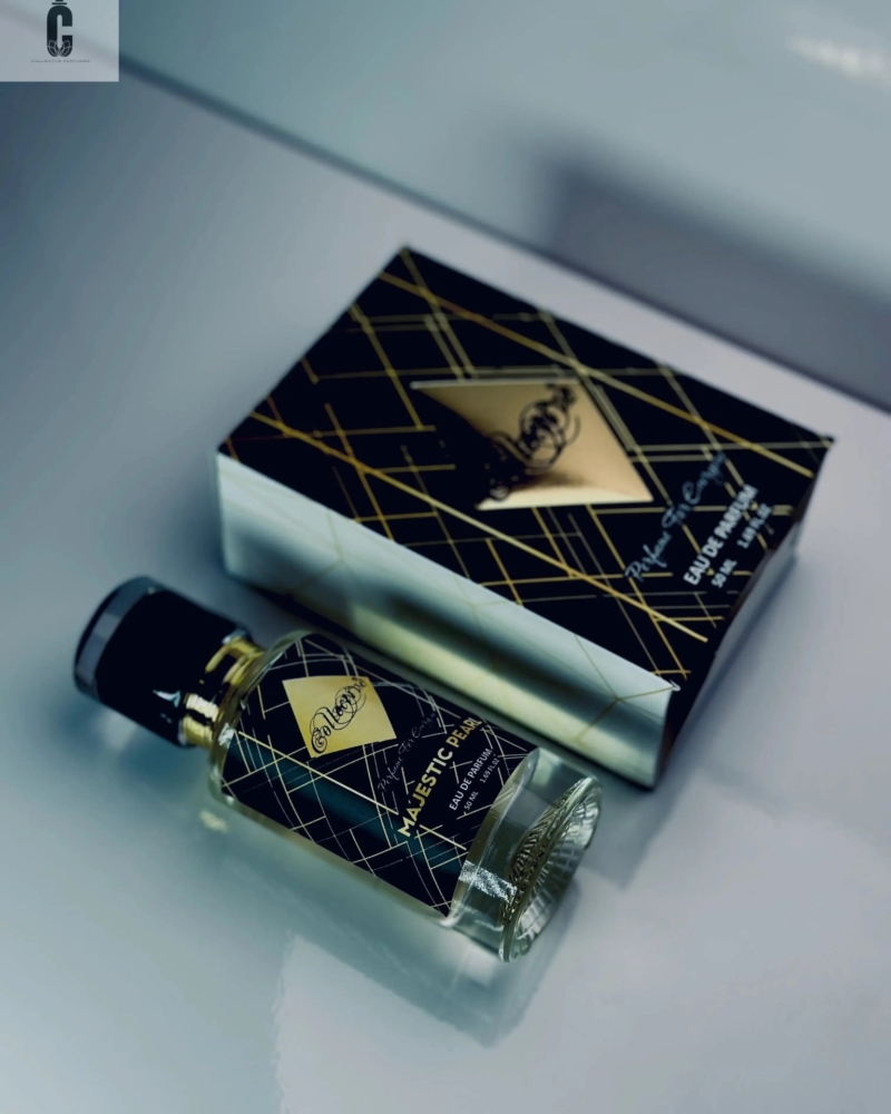 Majestic Pearl Perfume | Floral Spicy & Woody Oriental Scent - Collective Perfumes