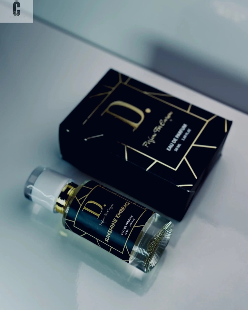 Sunshine Embrace Perfume | Warm Floral & Musky Elegance - Collective Perfumes