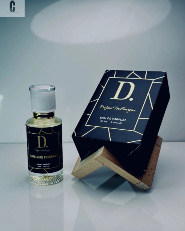 Sunshine Embrace Perfume | Warm Floral & Musky Elegance - Collective Perfumes
