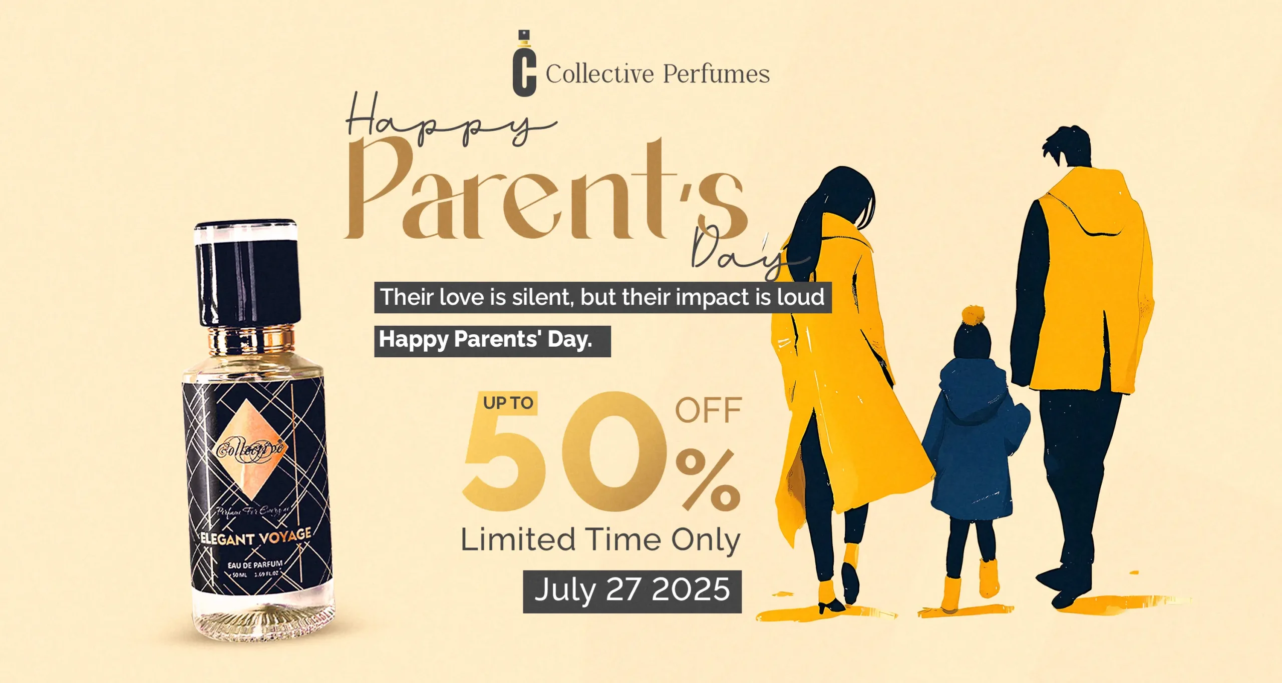 parents day banner