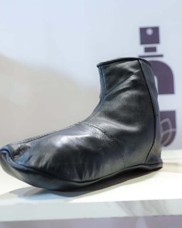 Collective export quality leather socks Khuffain for Hajj Umrah